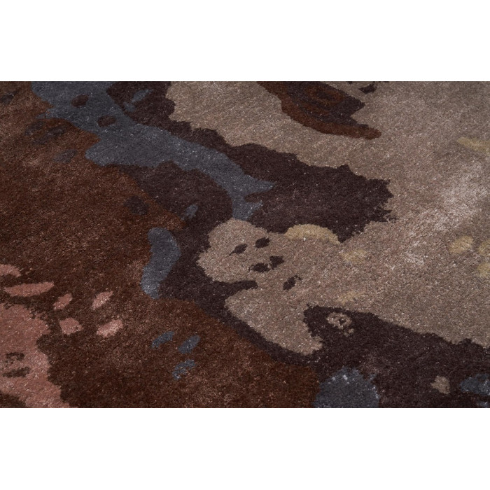 Alfombra ALSANA PURPLE (Colección Hecha a Mano)